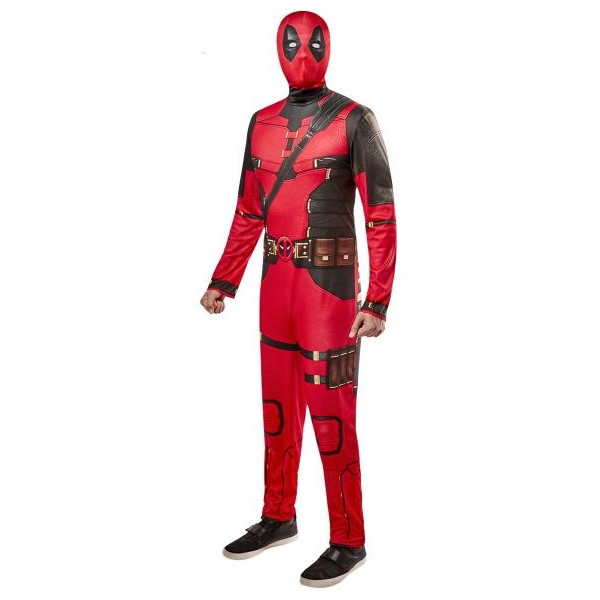 Disfraz de Deadpool Clásico para Adulto