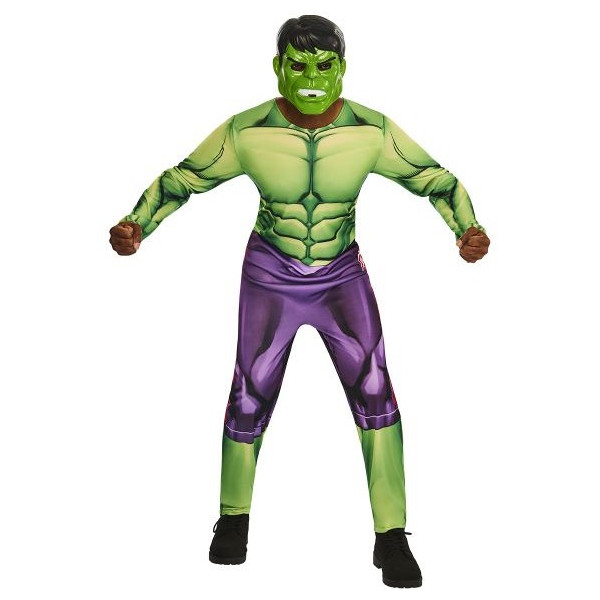 Disfraz de Hulk Clásico para Adulto