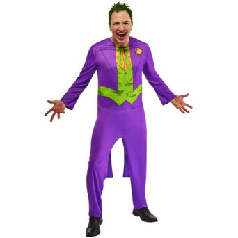 Disfraz de Joker para Adulto