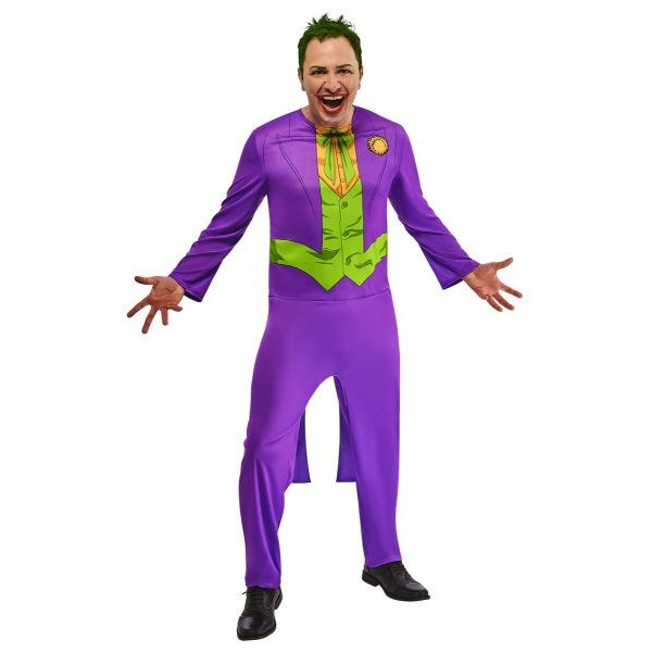 Disfraz de Joker para Adulto