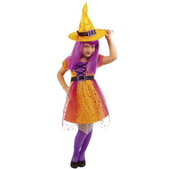 Disfraz de Bruja Superstar Infantil