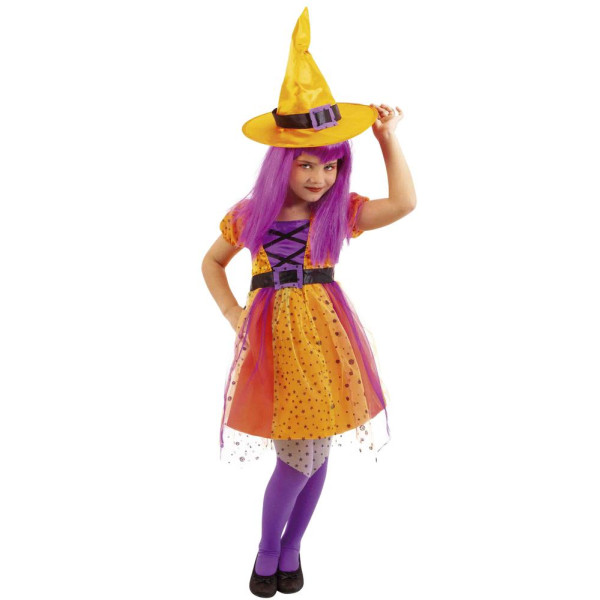 Disfraz de Bruja Superstar Infantil