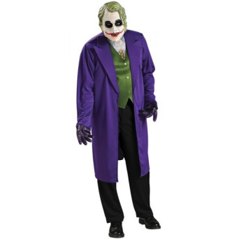 Disfraz de Joker para Adulto