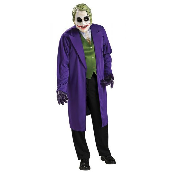 Disfraz de Joker para Adulto