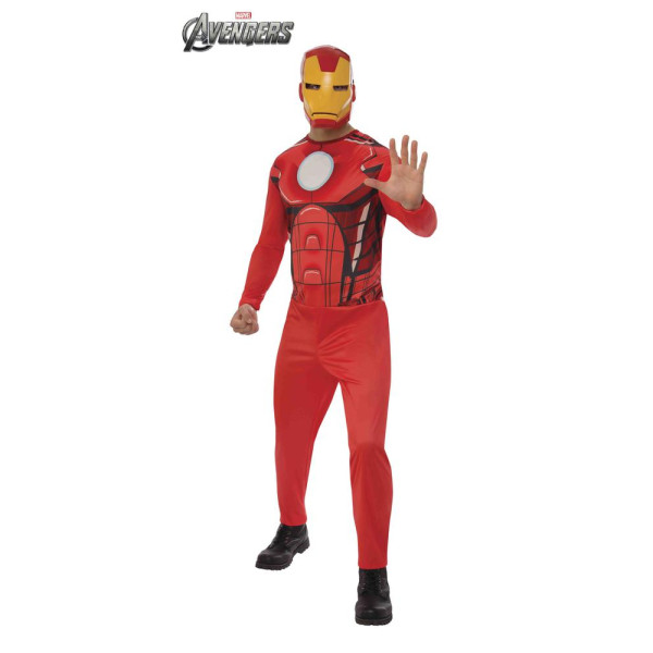 Disfraz de Iron Man para Adulto