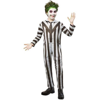 Disfraz de Beetlejuice Infantil