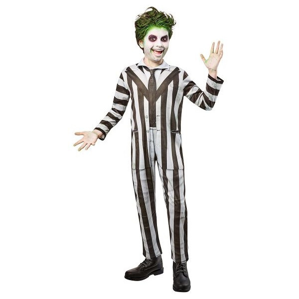 Disfraz de Beetlejuice Infantil