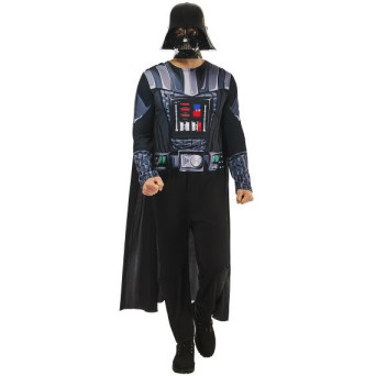 Disfraz de Darth Vader Clásico para Adulto