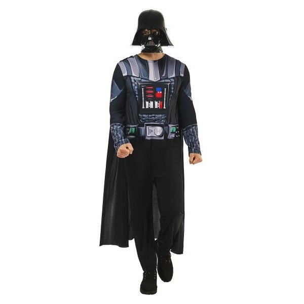 Disfraz de Darth Vader Clásico para Adulto