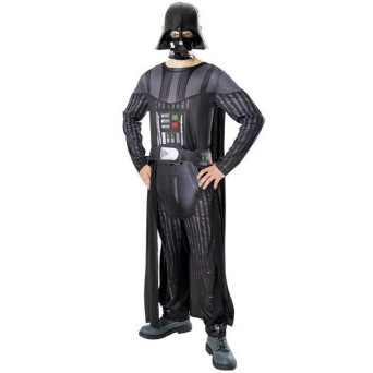 Disfraz de Darth Vader Deluxe para Adulto