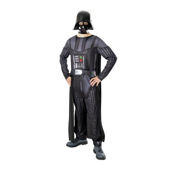 Disfraz de Darth Vader Deluxe para Adulto