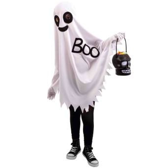 Disfraz de Fantasma Cheapy Infantil
