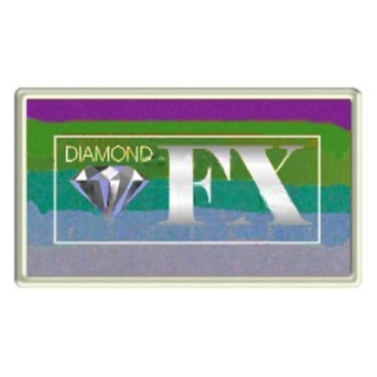 Maquillaje al Agua Splitcake de 30 Gramos de Diamond FX