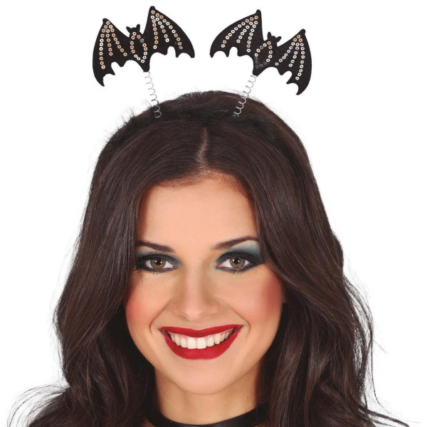 Diadema de Murciélago