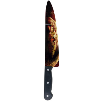 Cuchillo de Asesino en Serie de 37 Centímetros