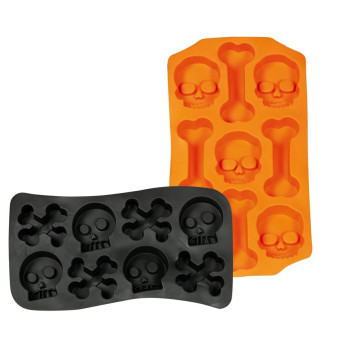 Molde de Cubitos de Hielo de 12 x 22 Centímetros Varios Modelos