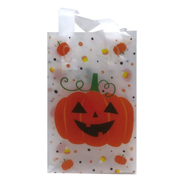 Bolsa de Halloween 6 Unidades de 14 x 20 Centímetros