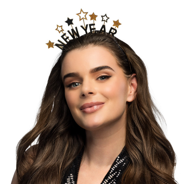 Diadema de New Year