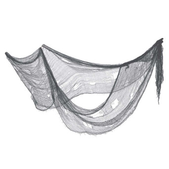 Tela de color Gris de 76 x 228 Centímetros
