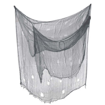 Tela de color Gris de 200 x 500 Centímetros