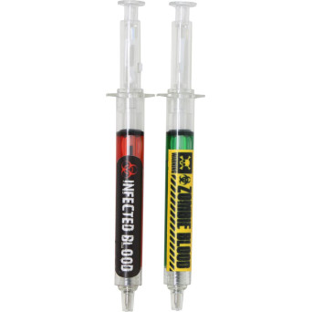 Bolígrafo de Blood
