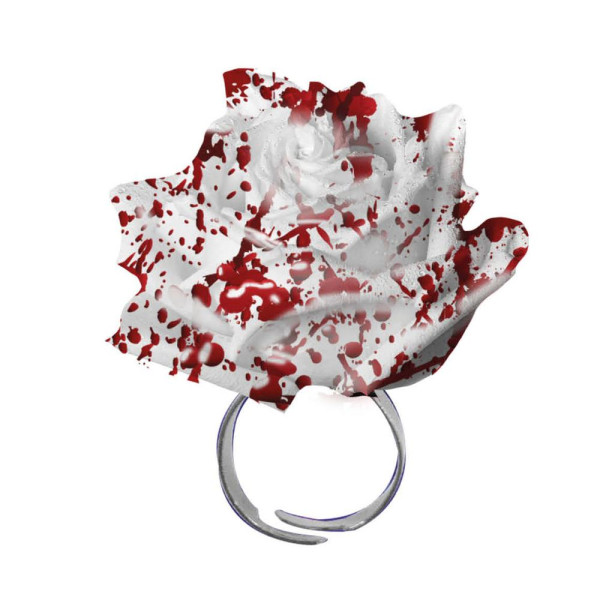 Anillo de Flor Sangrienta para Adulto