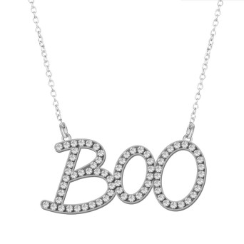 Collar de Boo de 5,5 Centímetros