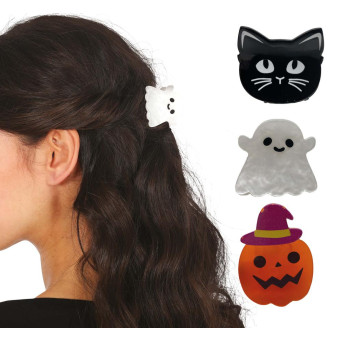 Pinza de Halloween 3 Unidades de 4 Centímetros