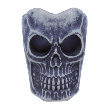 Calavera de 6 Centímetros con Vela LED