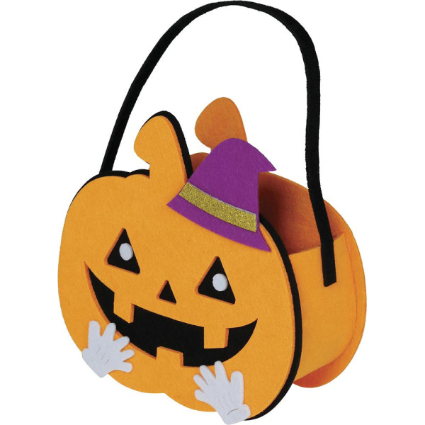 Cesto de Calabaza de 16 Centímetros