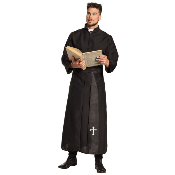 Disfraz de Sacerdote para Adulto