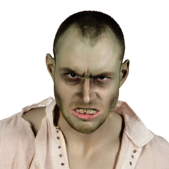 Dientes de Zombie para Adulto