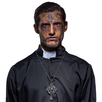 Cruz de Calavera para Adulto