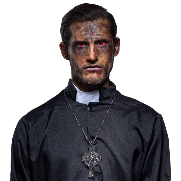 Cruz de Calavera para Adulto