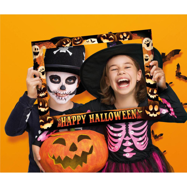 Marco de Halloween de 80 x 60 Centímetros