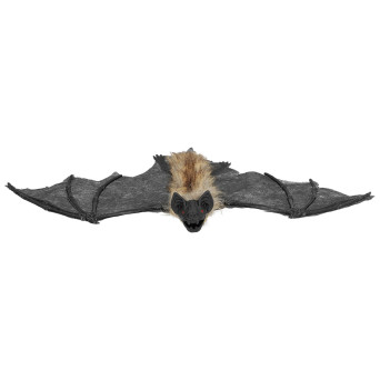 Murciélago Peludo de 40 x 14 Centímetros