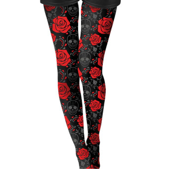 Medias de Catrina para Adulto