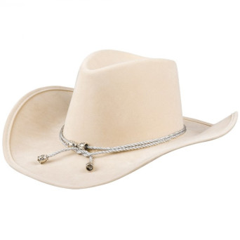 Sombrero de Vaquero North Dakota para Adulto