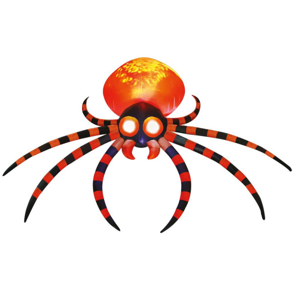 Araña Hinchable de 180 x 120 Centímetros