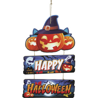 Cartel de Happy Halloween