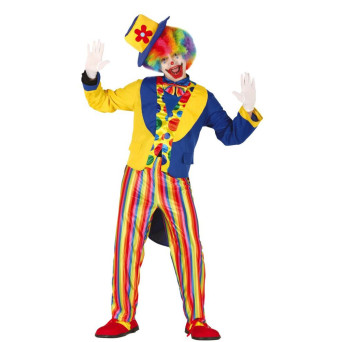 Disfraz de Payaso para Adulto
