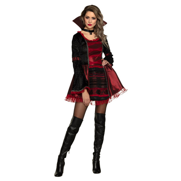 Disfraz Emperatriz Vampira para Adulto