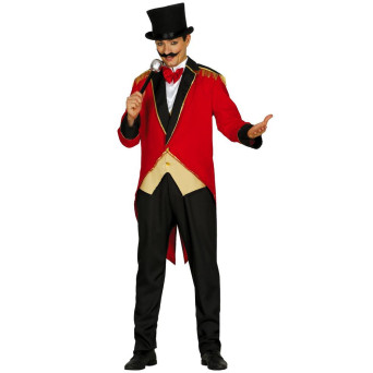 Disfraz de Presentador de Circo para Adulto