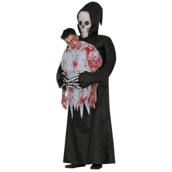 Disfraz de La Muerte Asesina Hinchable para Adulto