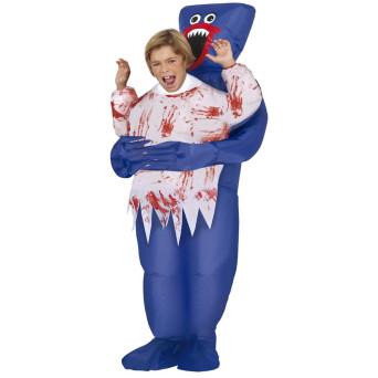 Disfraz de Woogie Asesino Infantil