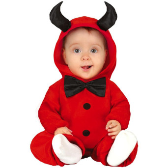 Disfraz de Demonio para Bebé