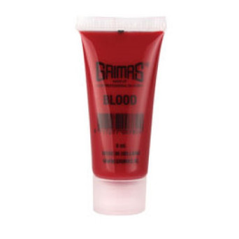 Sangre Artificial de 8 Mililitros Marca Grimas