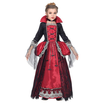 Disfraz de Vampira Infantil