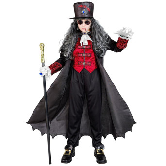 Disfraz de Vampiro Infantil