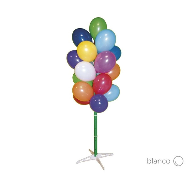 Árbol para Globos de color Blanco